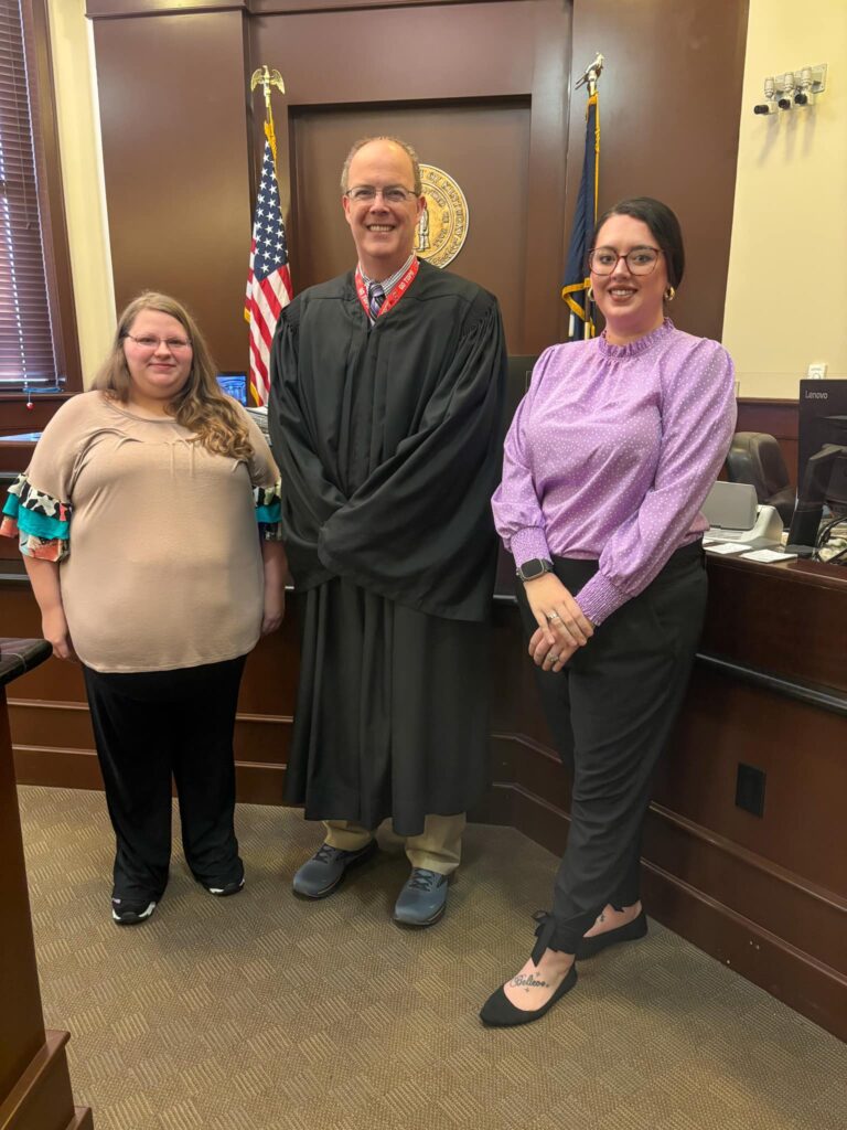 Welcoming Our Newest Volunteer Advocates!