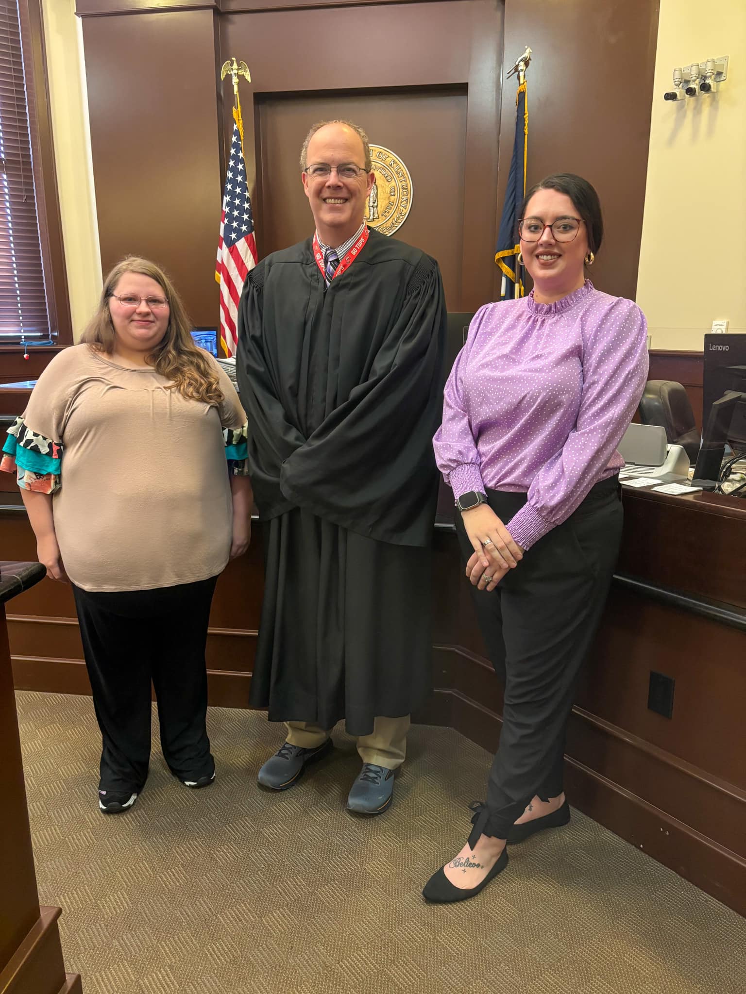 Welcoming Our Newest Volunteer Advocates!